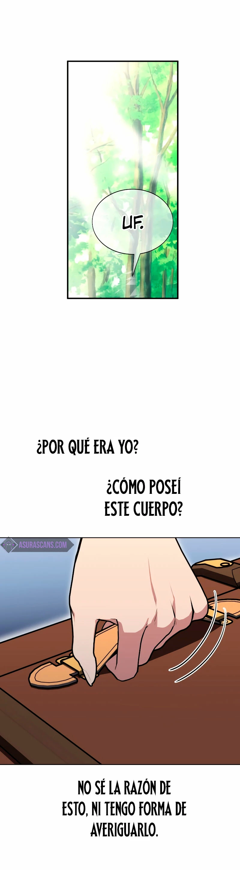 Read El Despiadado Demonio Celestial Manga Online