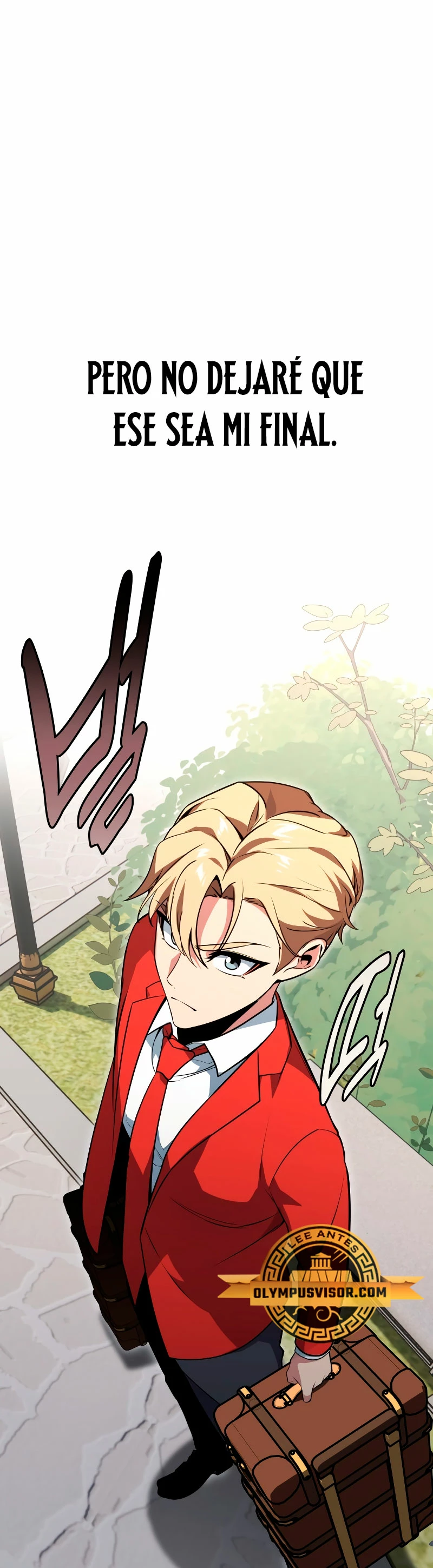 Read El Despiadado Demonio Celestial Manga Online