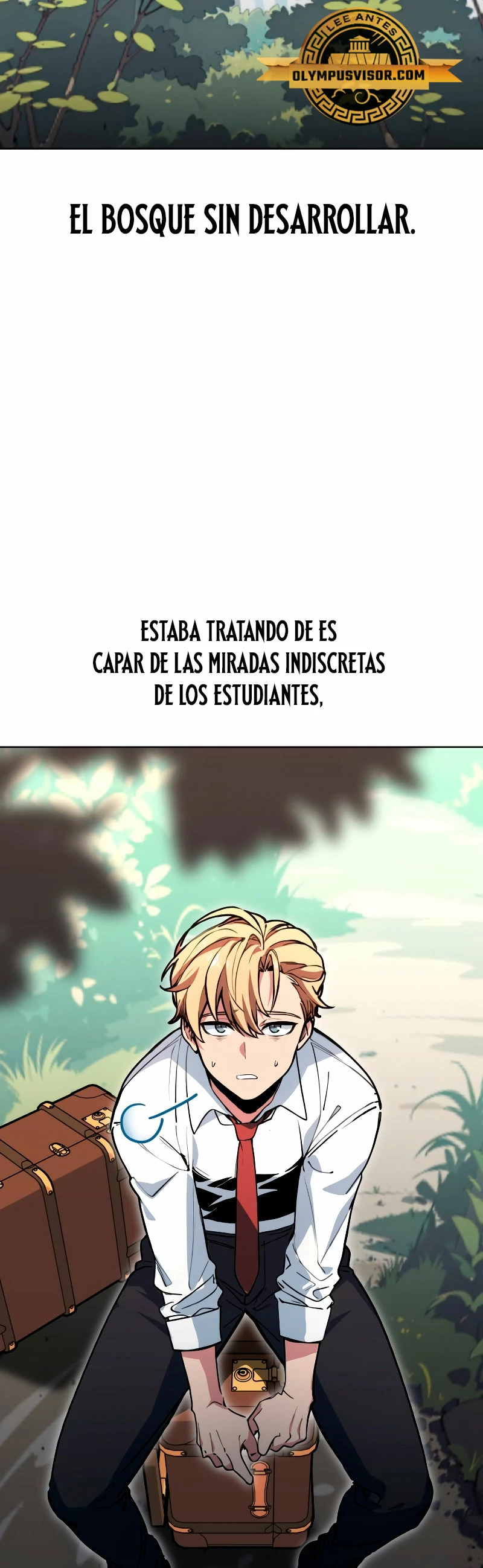 Read El Despiadado Demonio Celestial Manga Online