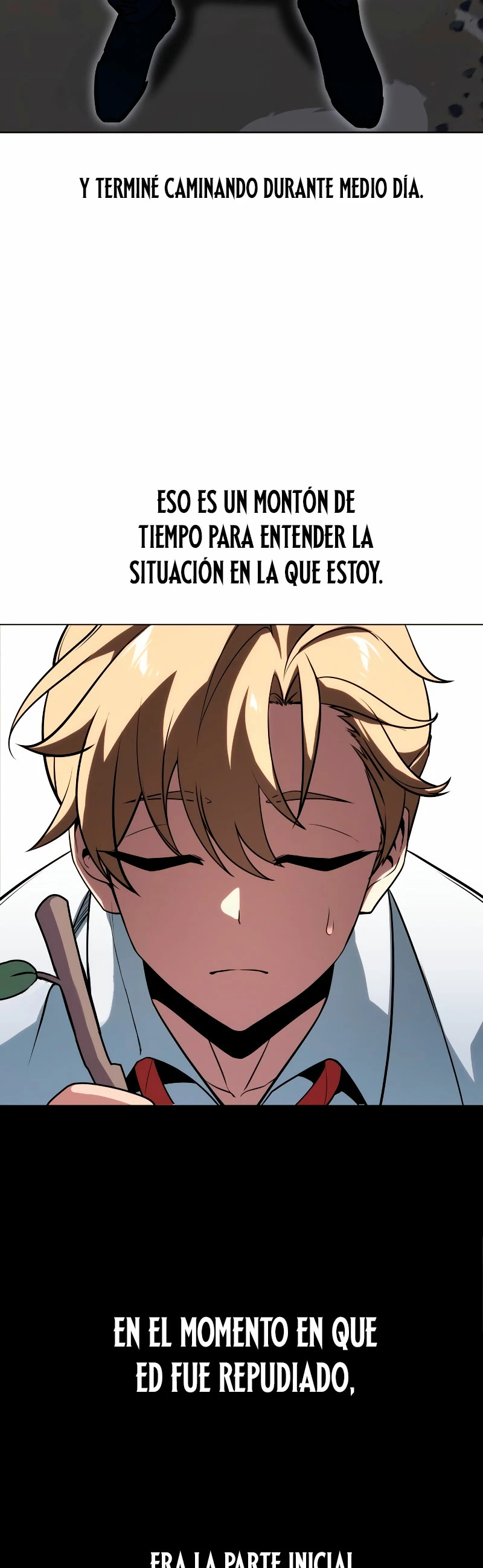 Read El Despiadado Demonio Celestial Manga Online