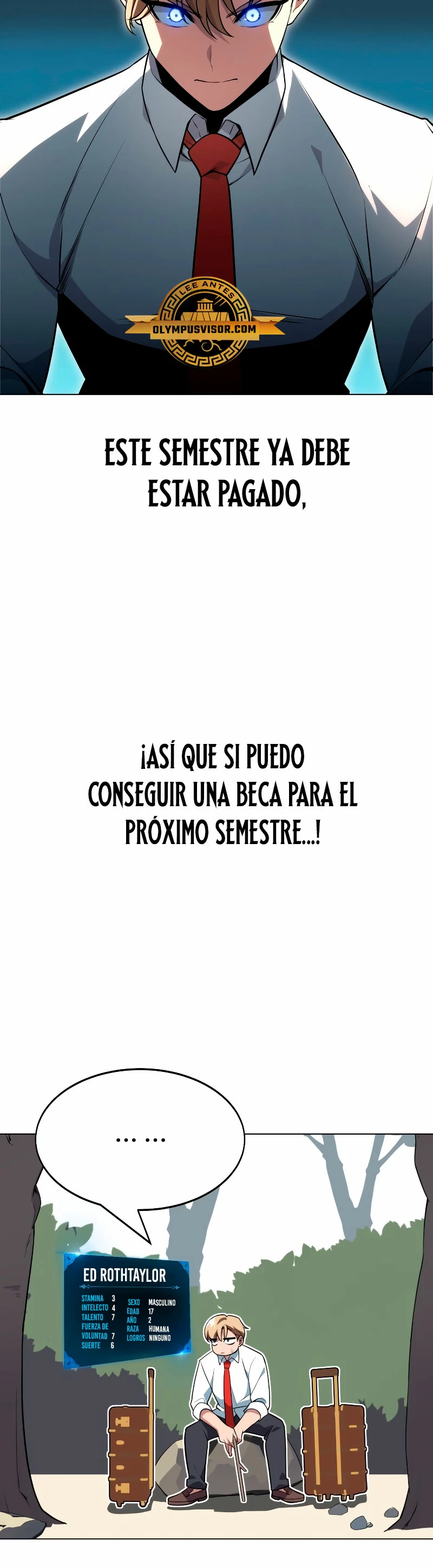 Read El Despiadado Demonio Celestial Manga Online