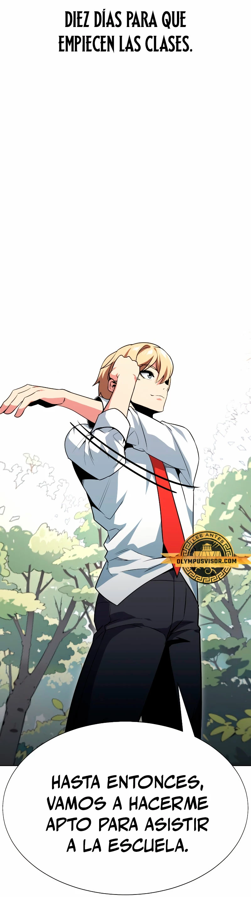 Read El Despiadado Demonio Celestial Manga Online