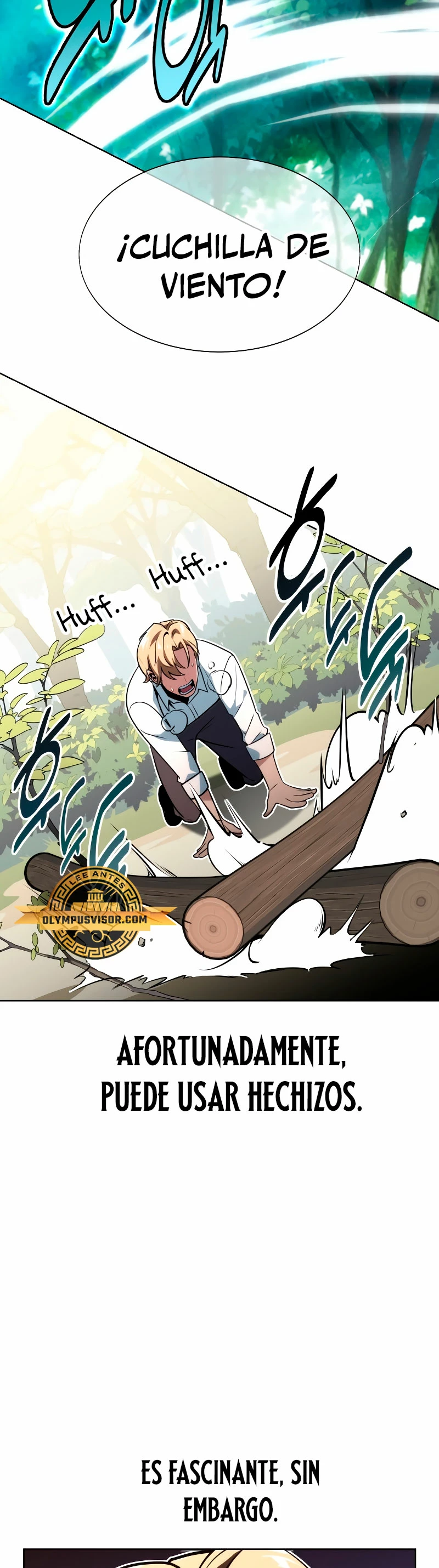 Read El Despiadado Demonio Celestial Manga Online