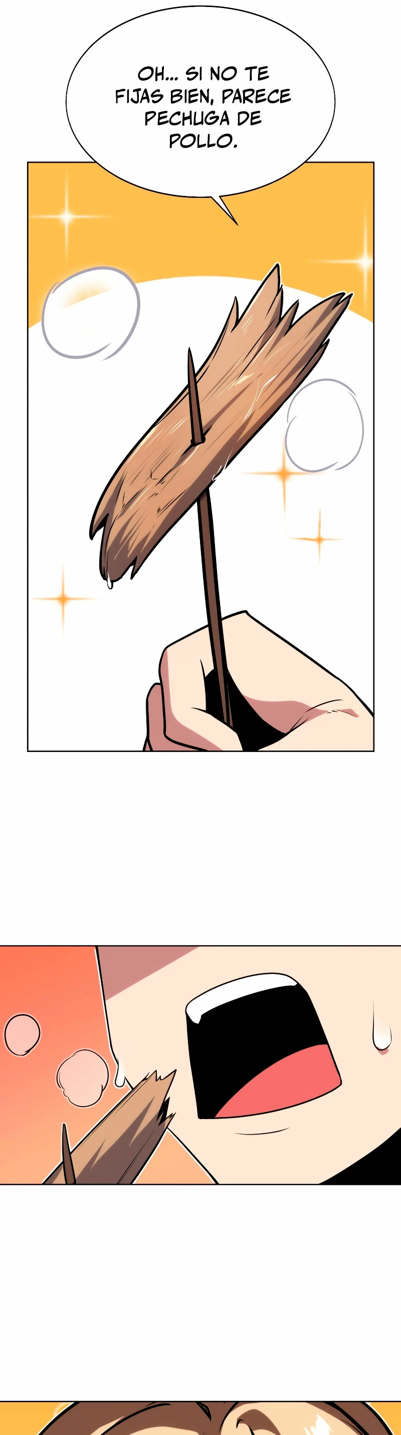 Read El Despiadado Demonio Celestial Manga Online