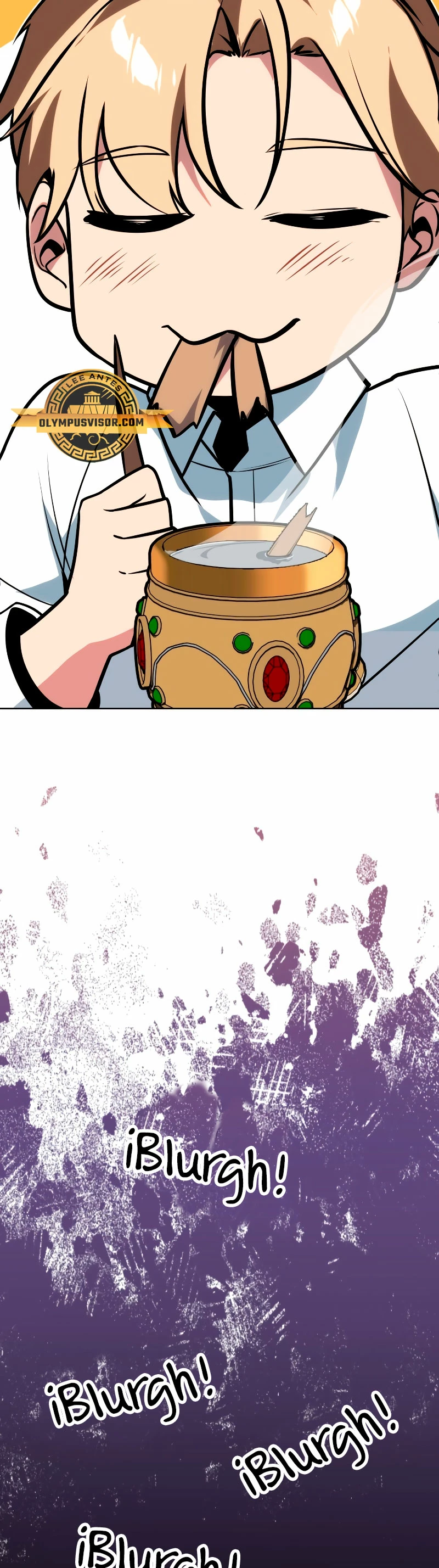 Read El Despiadado Demonio Celestial Manga Online