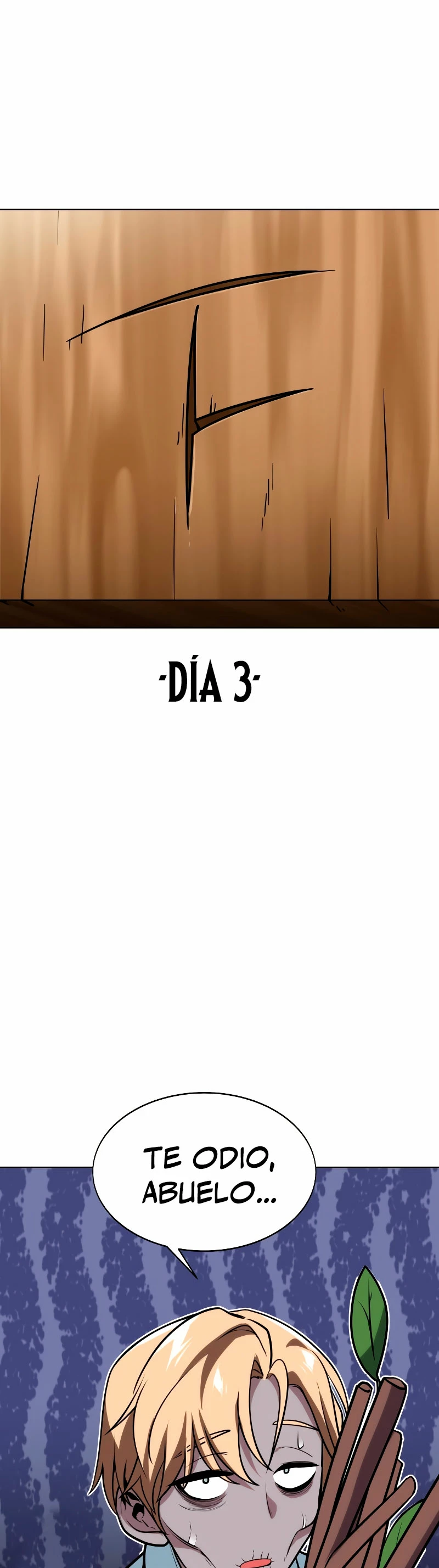 Read El Despiadado Demonio Celestial Manga Online