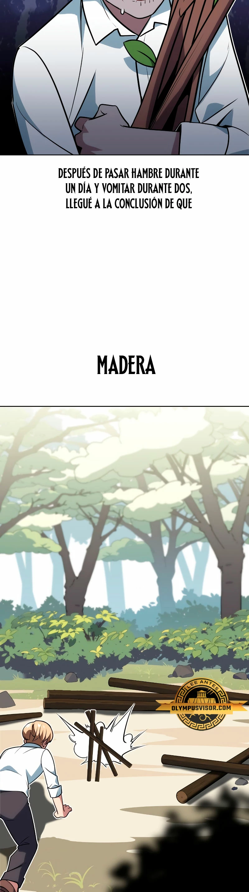 Read El Despiadado Demonio Celestial Manga Online