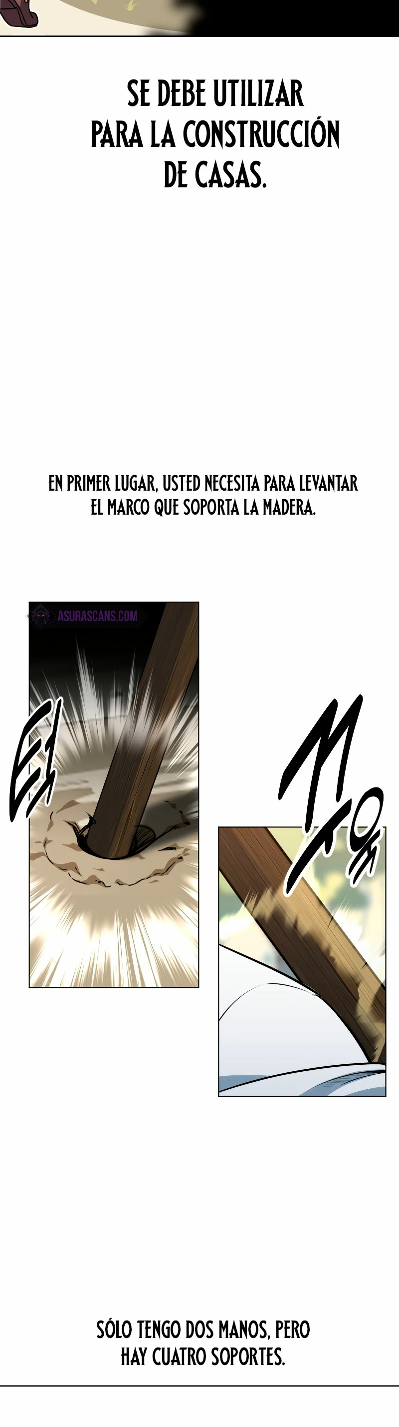 Read El Despiadado Demonio Celestial Manga Online