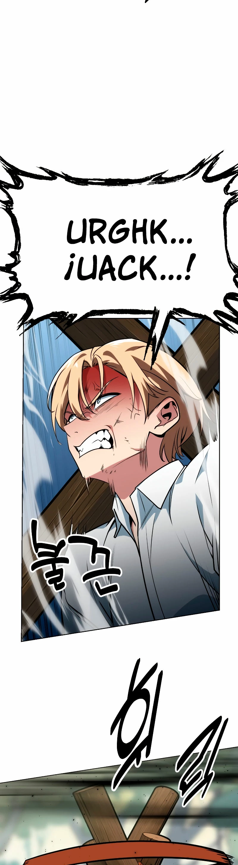 Read El Despiadado Demonio Celestial Manga Online