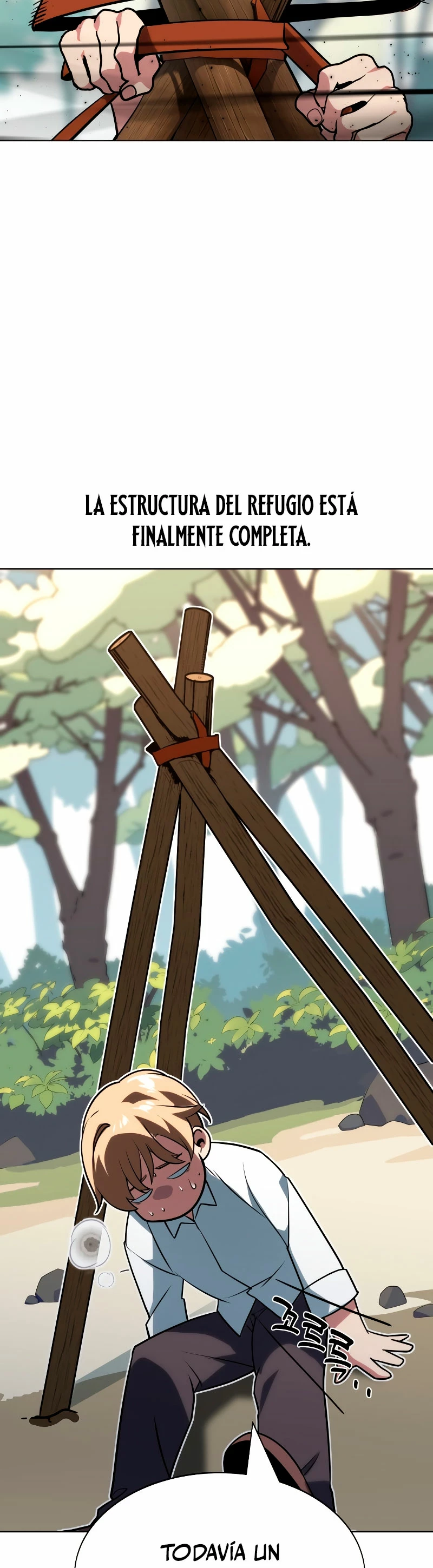 Read El Despiadado Demonio Celestial Manga Online