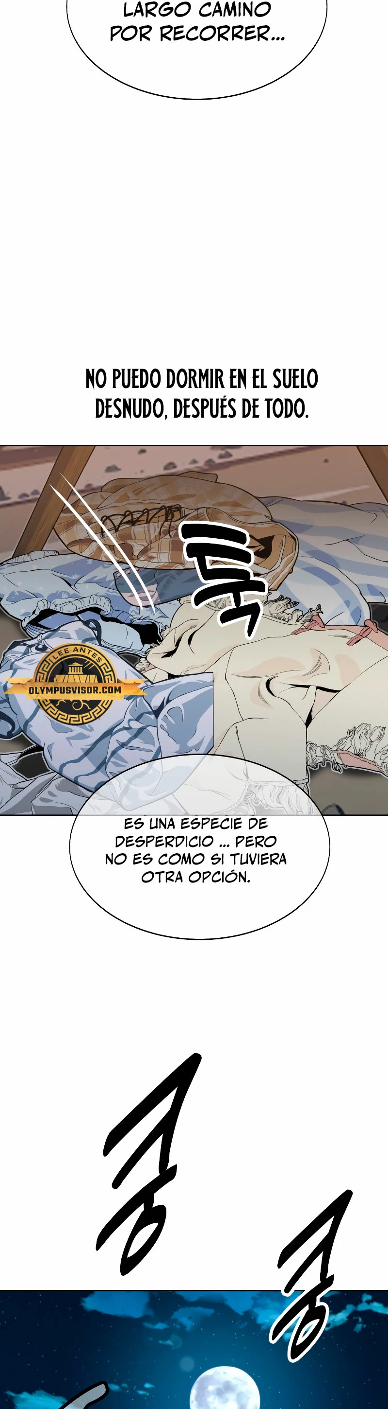 Read El Despiadado Demonio Celestial Manga Online
