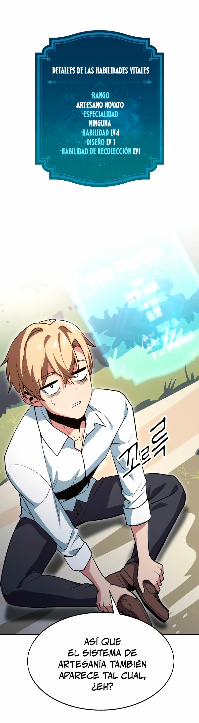 Read El Despiadado Demonio Celestial Manga Online