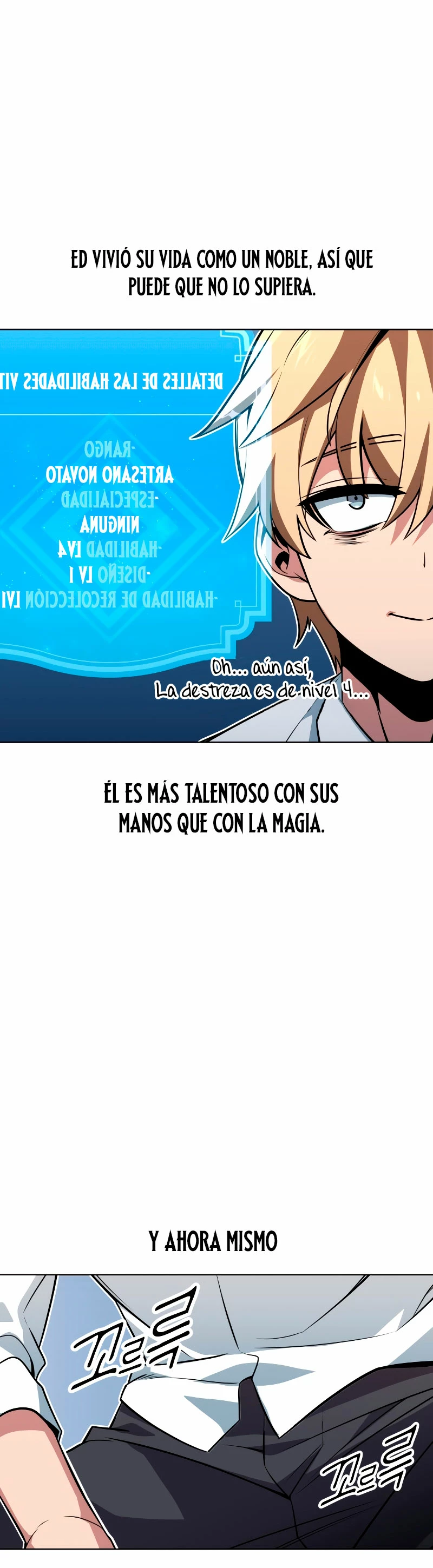 Read El Despiadado Demonio Celestial Manga Online