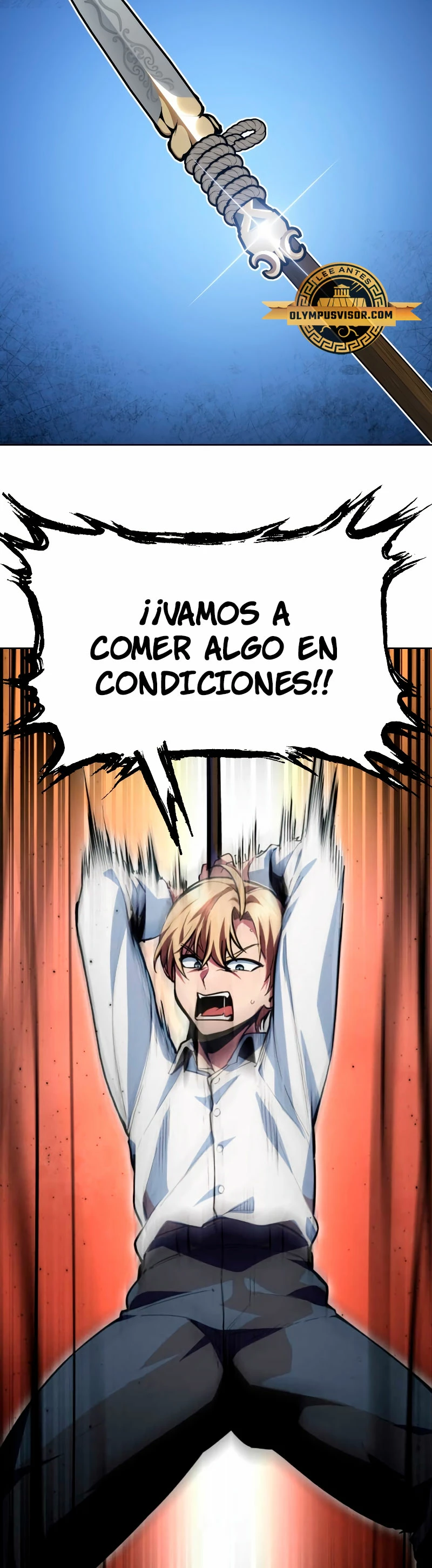 Read El Despiadado Demonio Celestial Manga Online