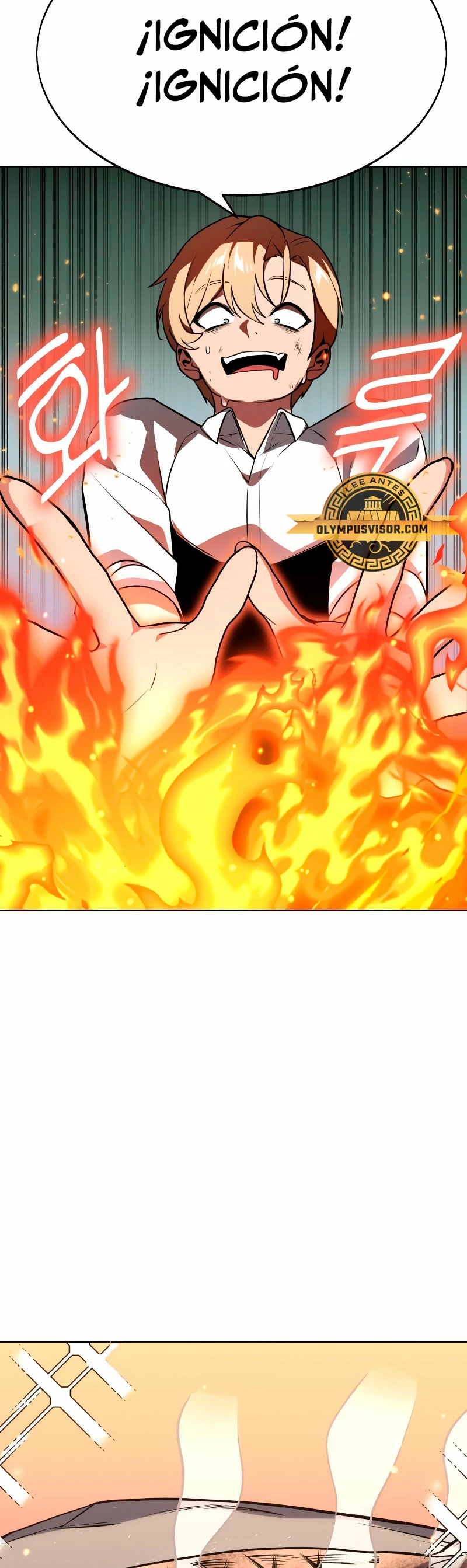 Read El Despiadado Demonio Celestial Manga Online