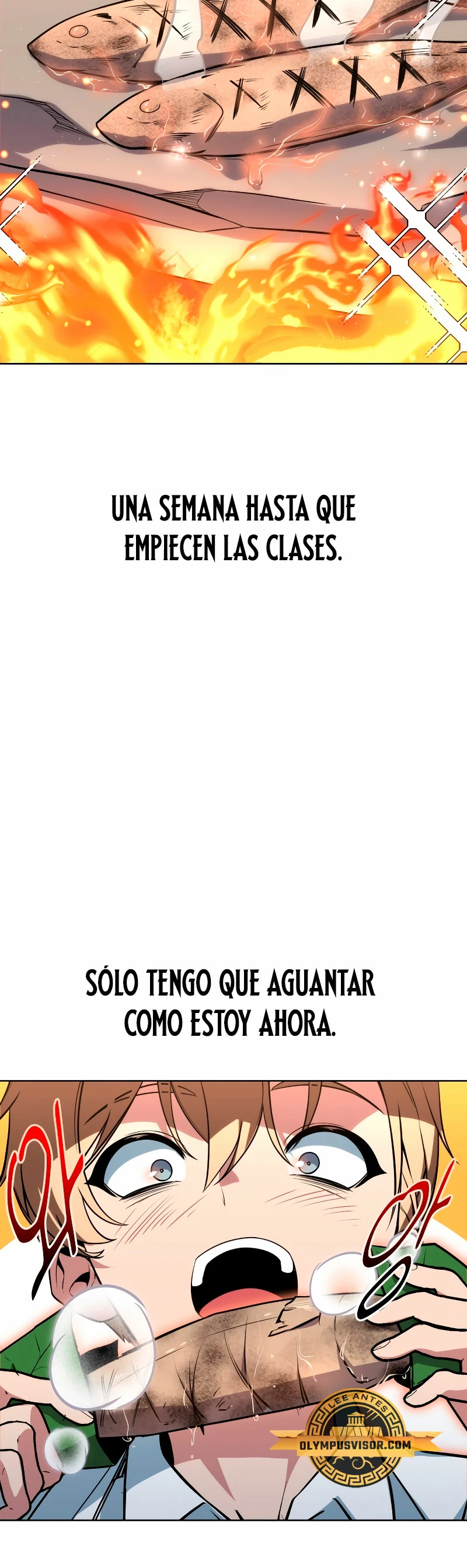 Read El Despiadado Demonio Celestial Manga Online