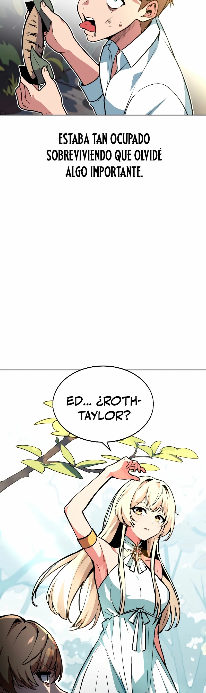 Read El Despiadado Demonio Celestial Manga Online