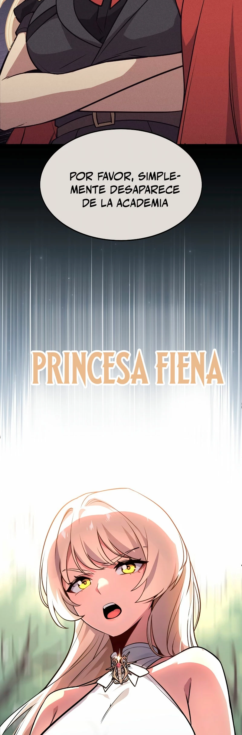 Read El Despiadado Demonio Celestial Manga Online