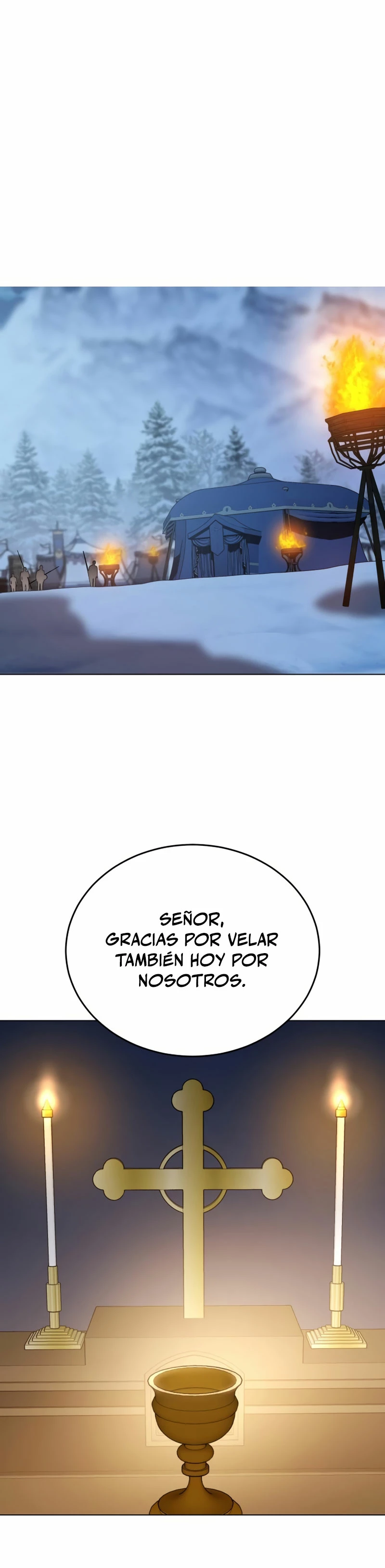 Read El Despiadado Demonio Celestial Manga Online