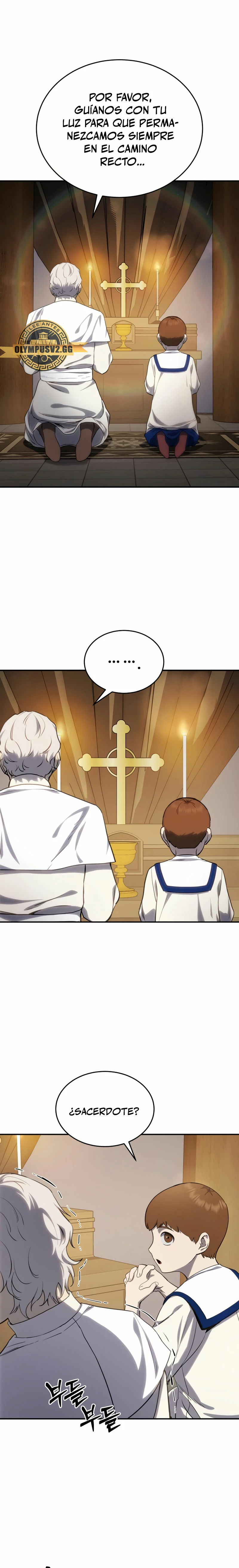 Read El Despiadado Demonio Celestial Manga Online