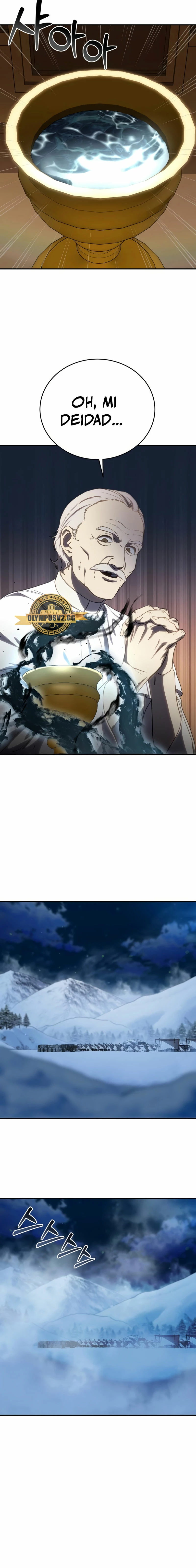 Read El Despiadado Demonio Celestial Manga Online