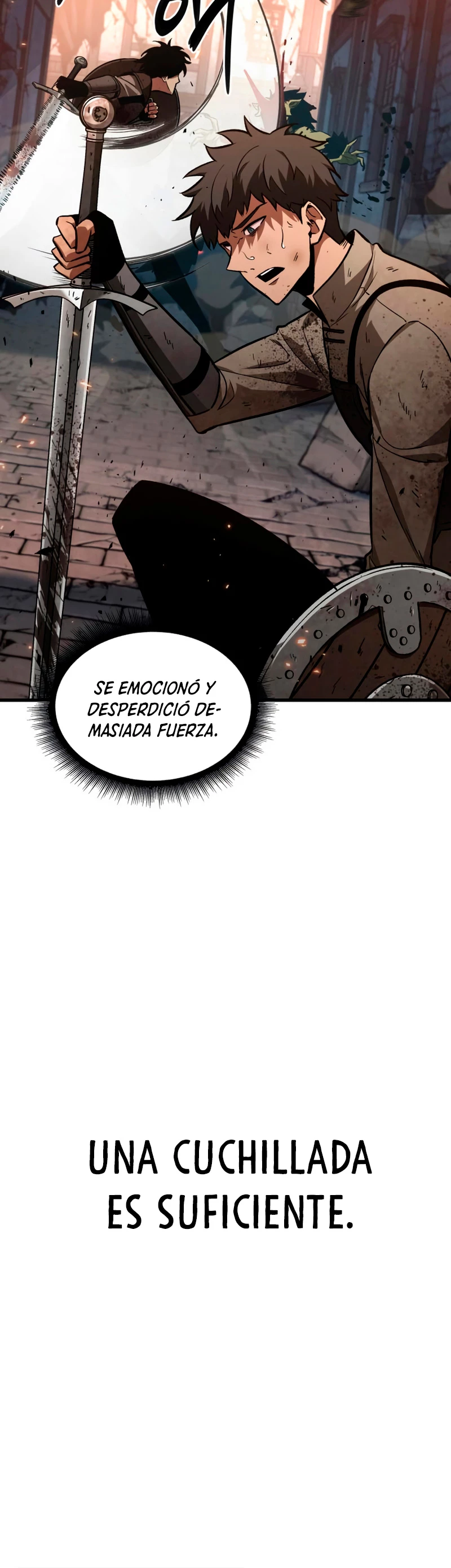 Read El Despiadado Demonio Celestial Manga Online