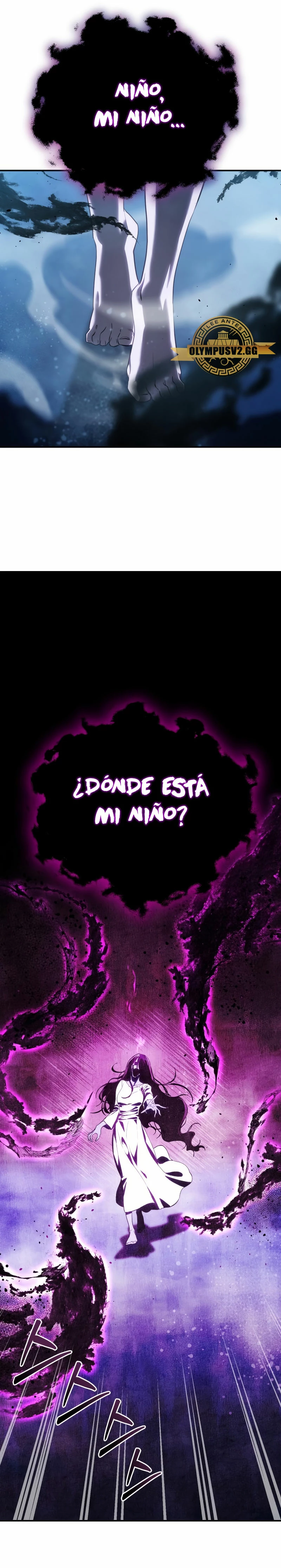 Read El Despiadado Demonio Celestial Manga Online