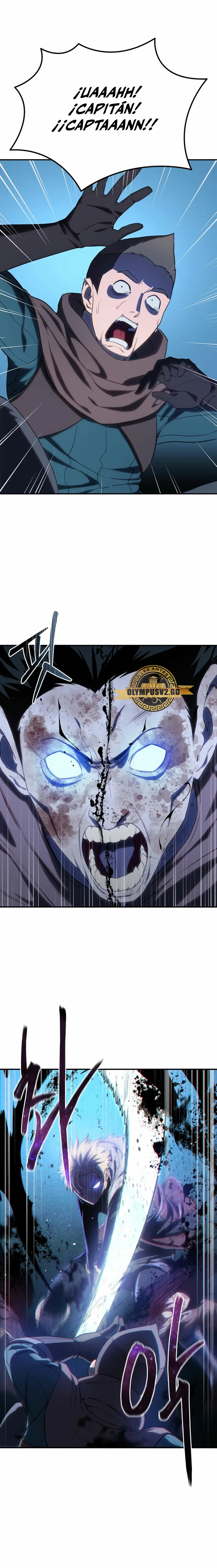 Read El Despiadado Demonio Celestial Manga Online