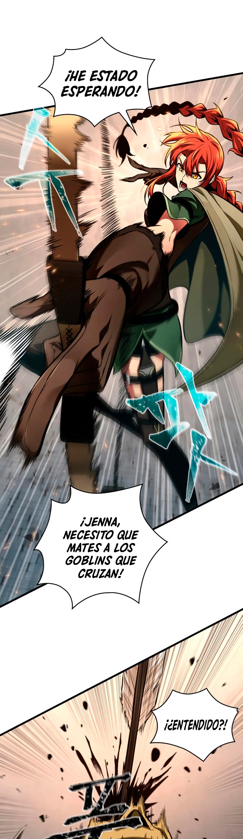 Read El Despiadado Demonio Celestial Manga Online