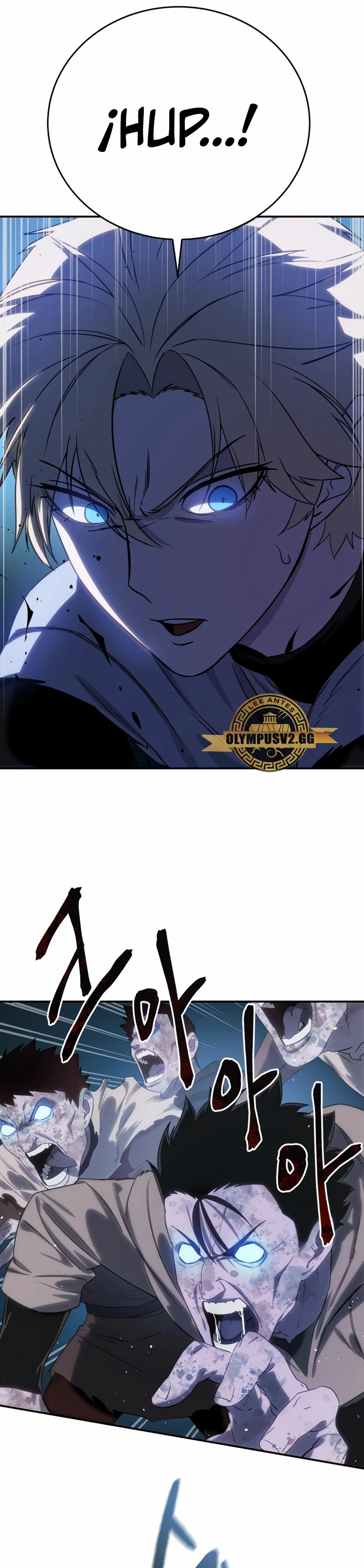 Read El Despiadado Demonio Celestial Manga Online