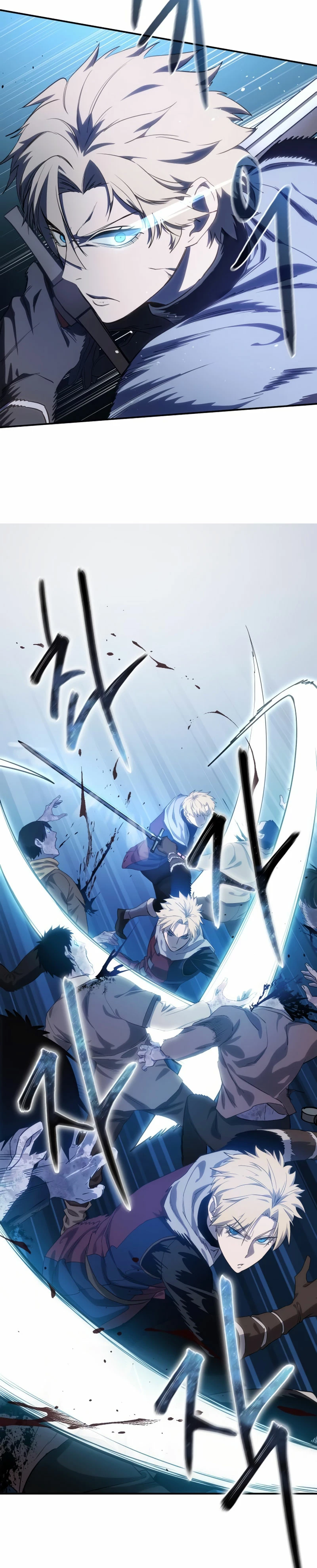 Read El Despiadado Demonio Celestial Manga Online