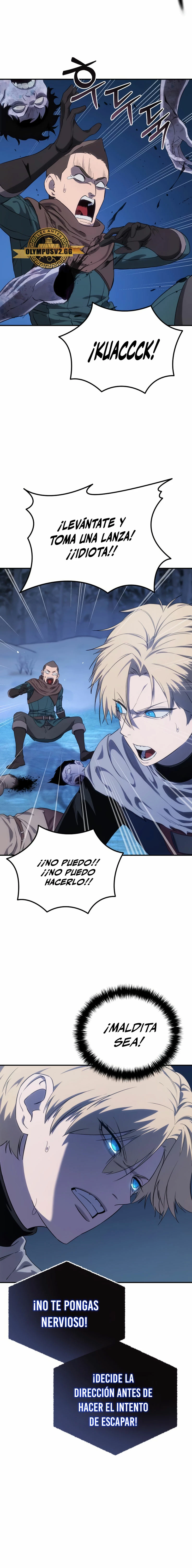 Read El Despiadado Demonio Celestial Manga Online