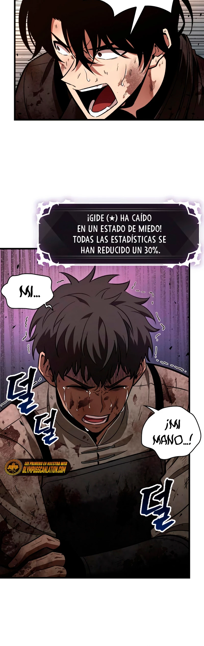 Read El Despiadado Demonio Celestial Manga Online
