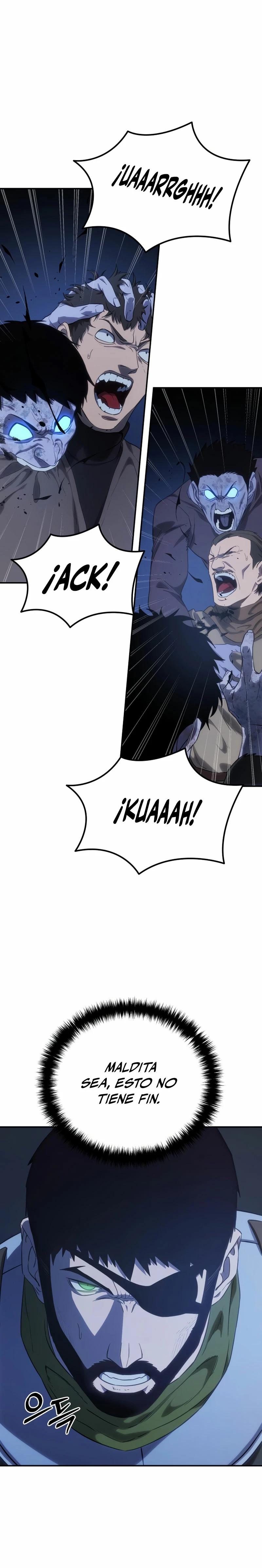 Read El Despiadado Demonio Celestial Manga Online