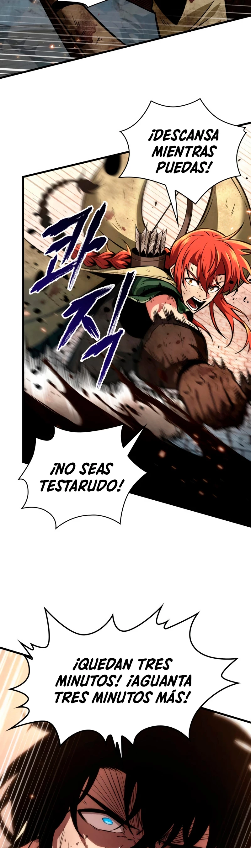 Read El Despiadado Demonio Celestial Manga Online