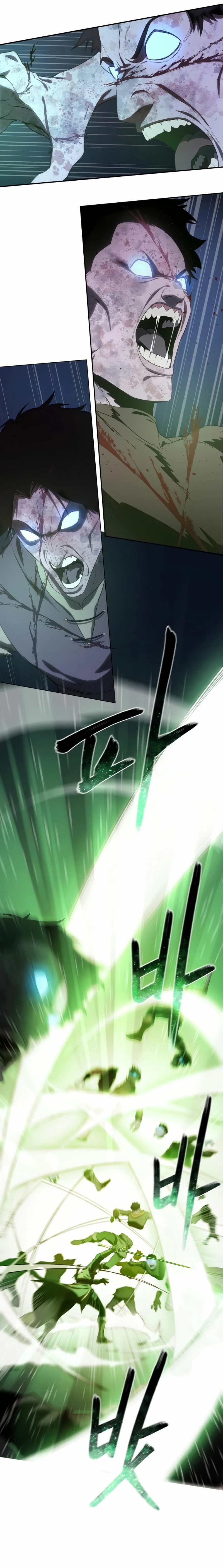 Read El Despiadado Demonio Celestial Manga Online