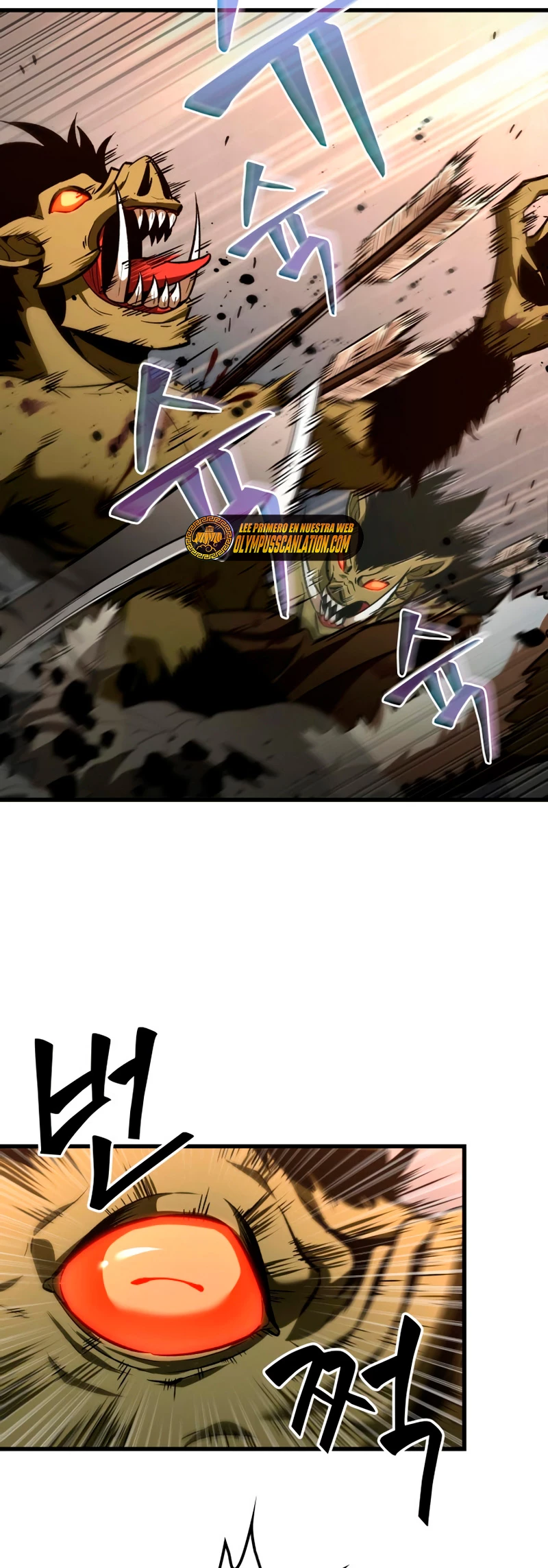 Read El Despiadado Demonio Celestial Manga Online