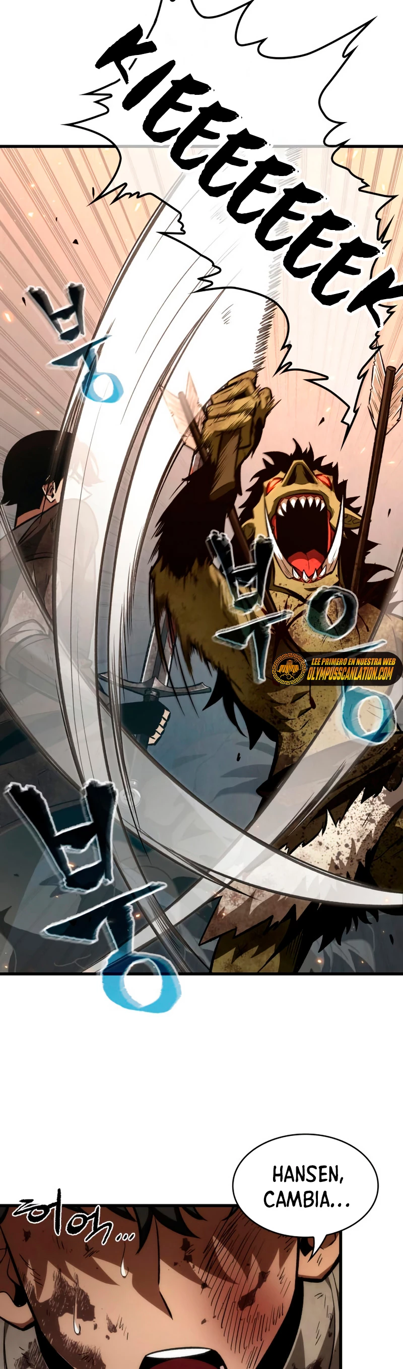 Read El Despiadado Demonio Celestial Manga Online