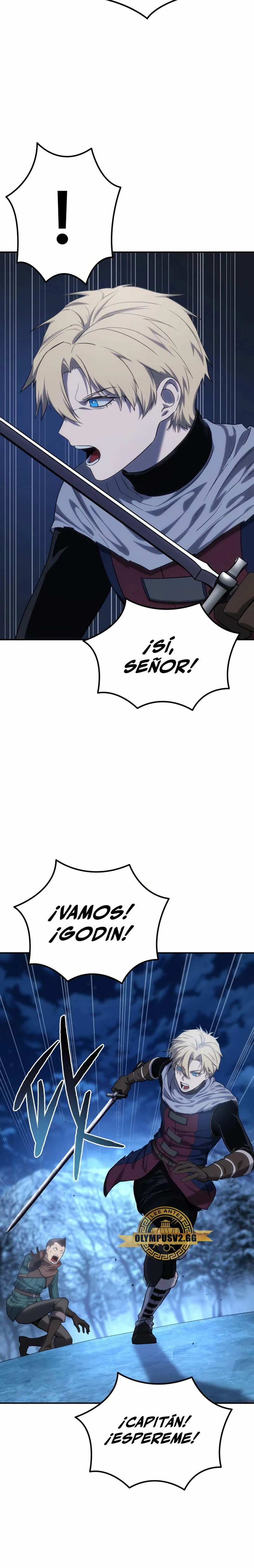 Read El Despiadado Demonio Celestial Manga Online