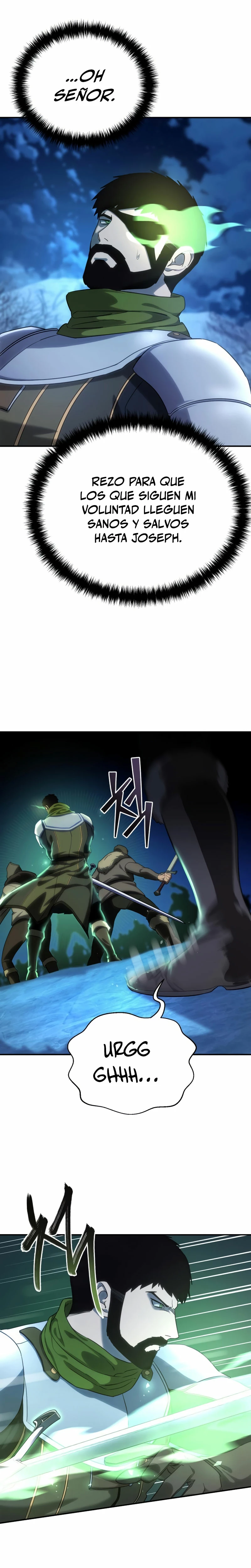 Read El Despiadado Demonio Celestial Manga Online