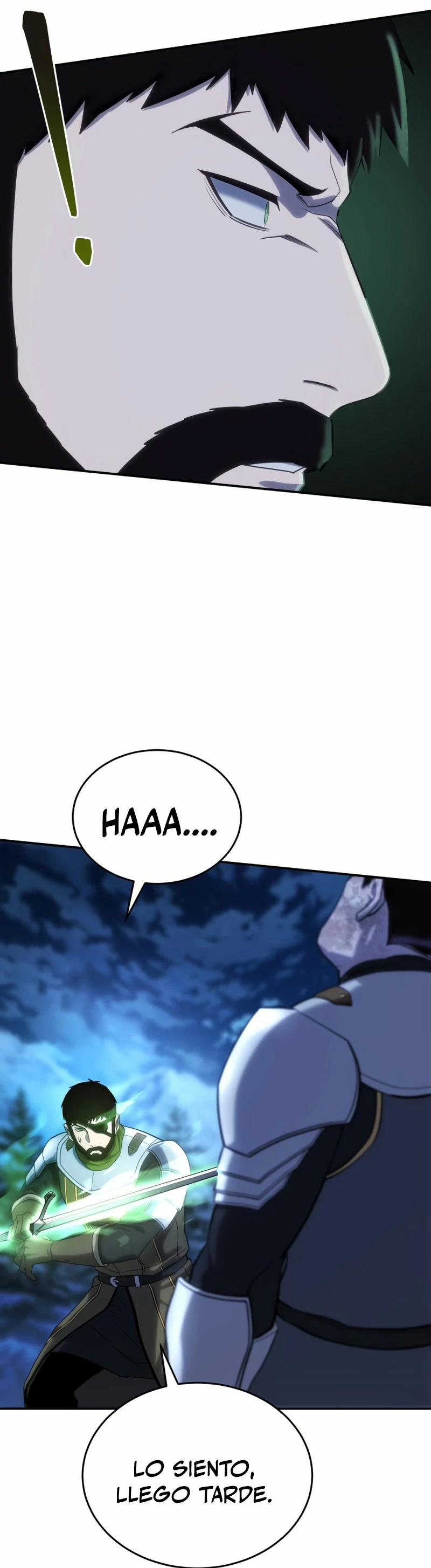 Read El Despiadado Demonio Celestial Manga Online