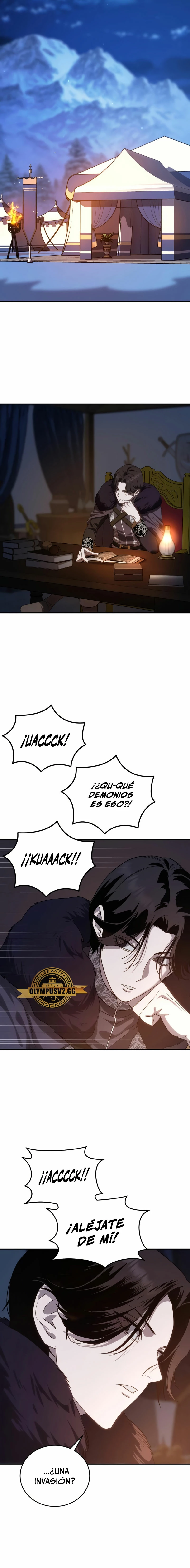 Read El Despiadado Demonio Celestial Manga Online