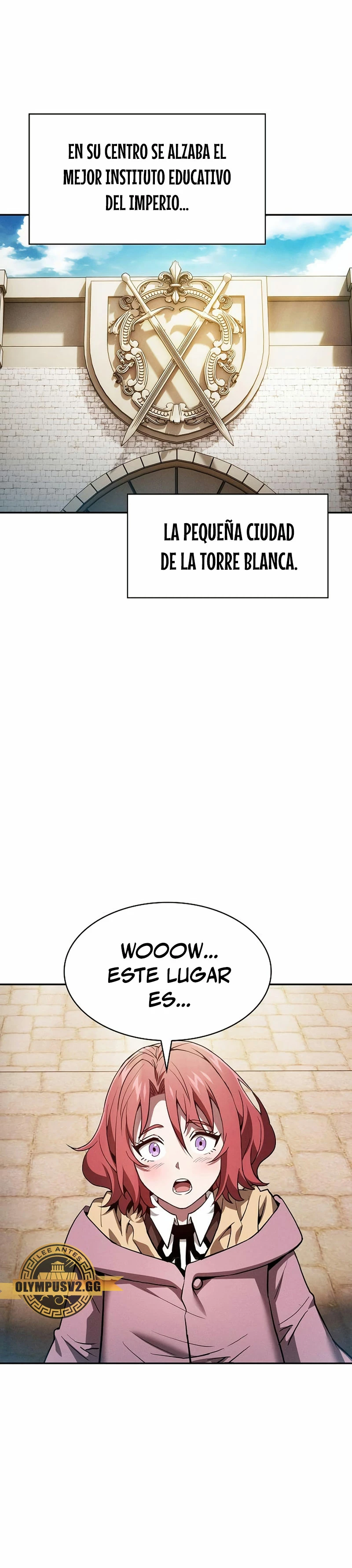 Read El Despiadado Demonio Celestial Manga Online