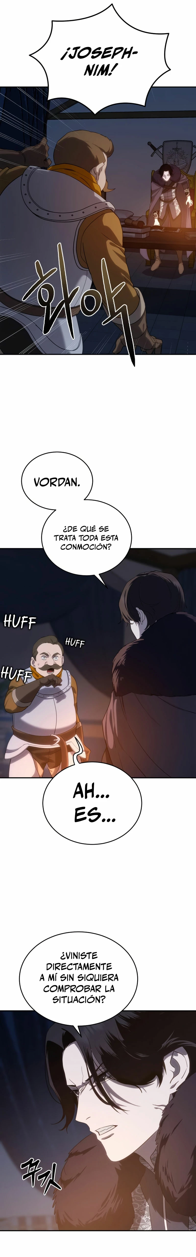 Read El Despiadado Demonio Celestial Manga Online