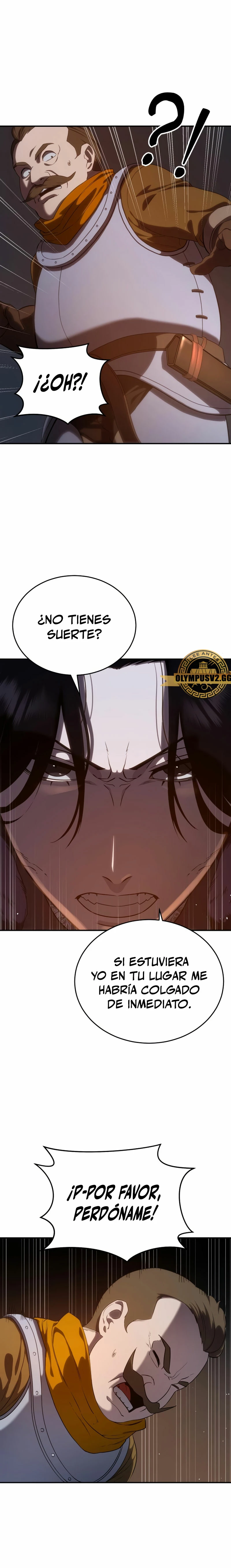 Read El Despiadado Demonio Celestial Manga Online