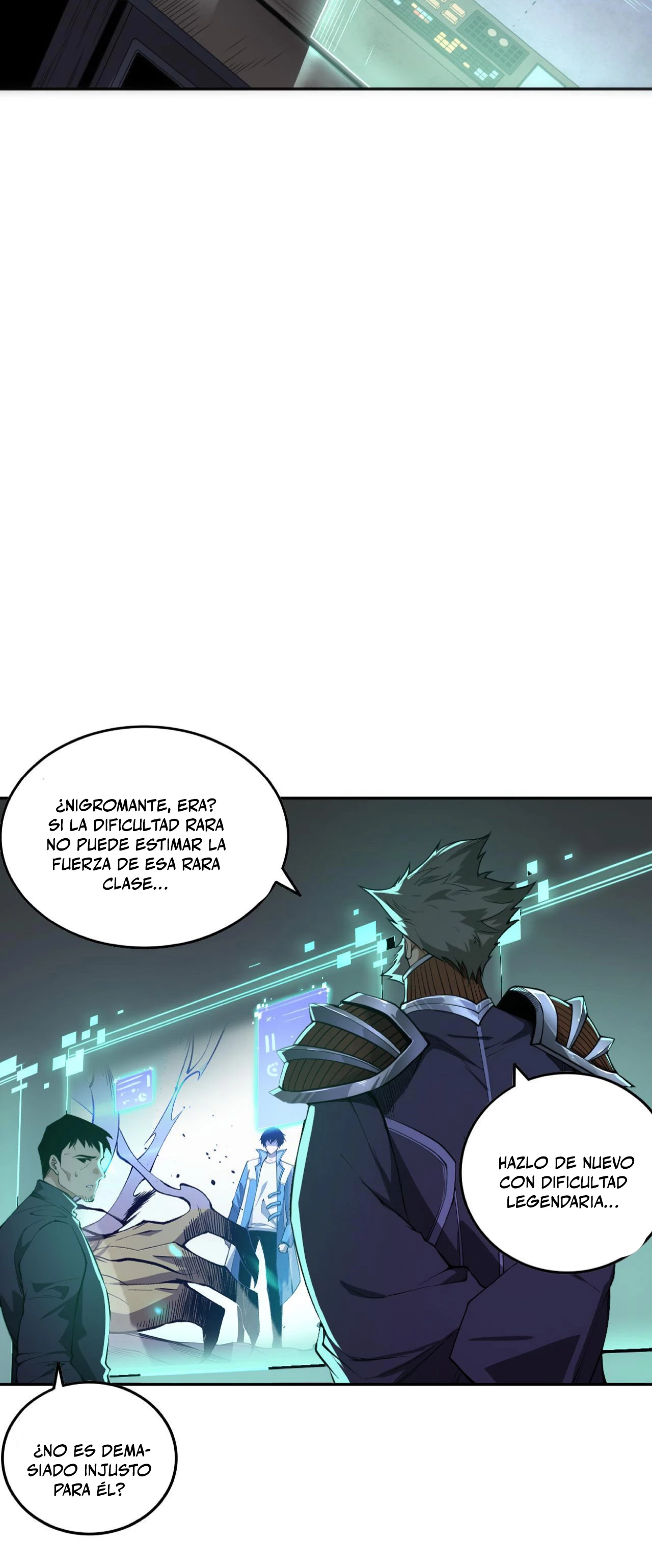 Read El Despiadado Demonio Celestial Manga Online