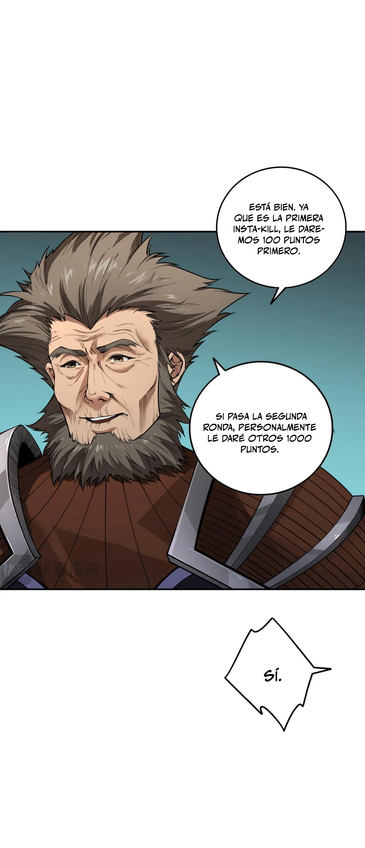 Read El Despiadado Demonio Celestial Manga Online