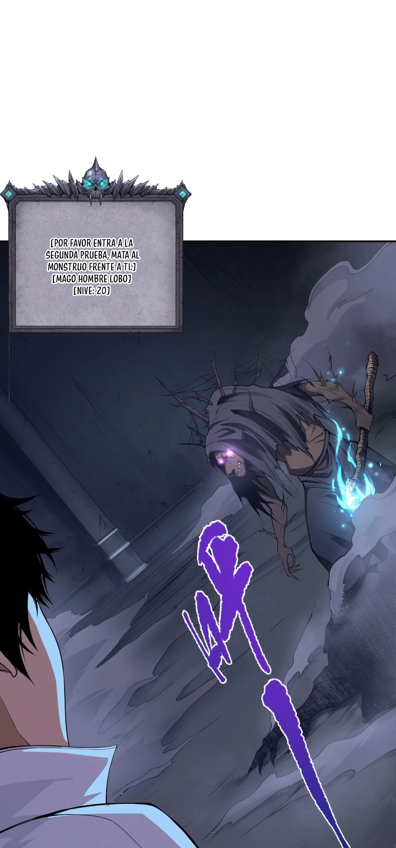 Read El Despiadado Demonio Celestial Manga Online