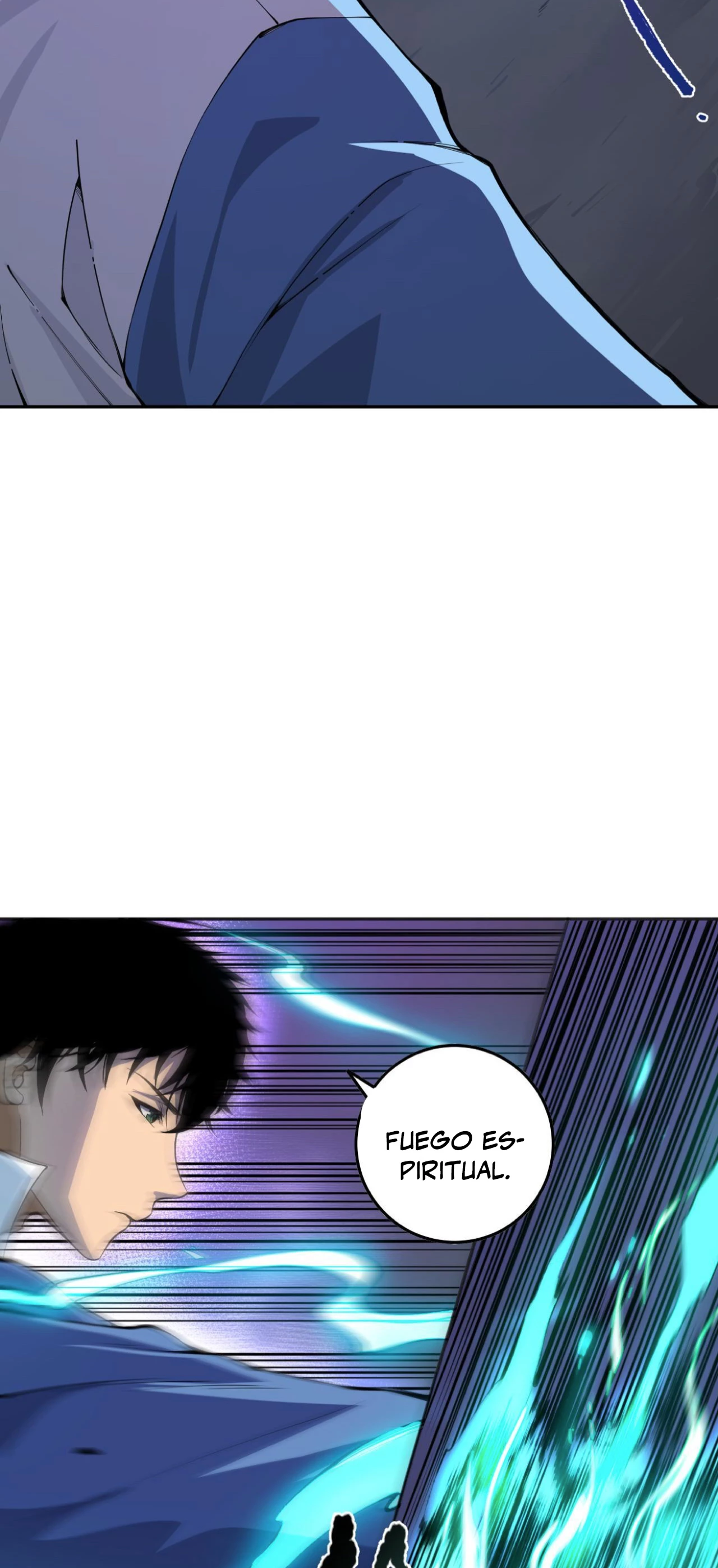 Read El Despiadado Demonio Celestial Manga Online