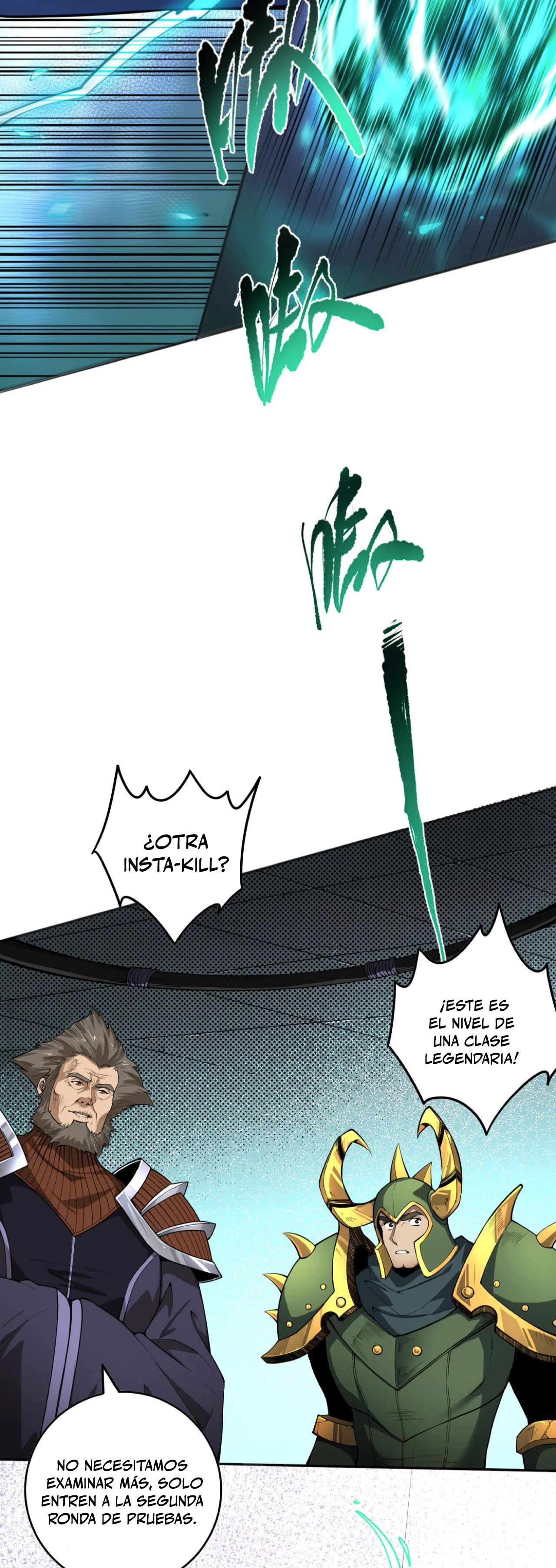 Read El Despiadado Demonio Celestial Manga Online